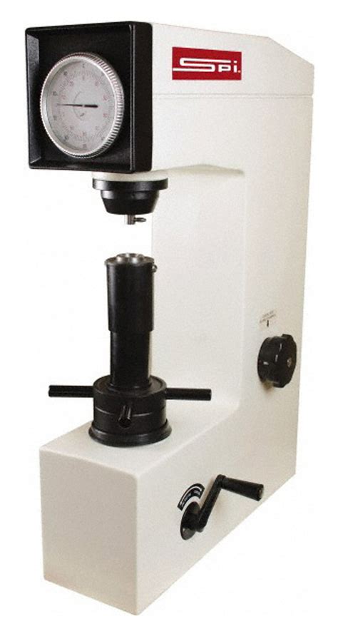 spi hardness punch tester|spi hardness tester.